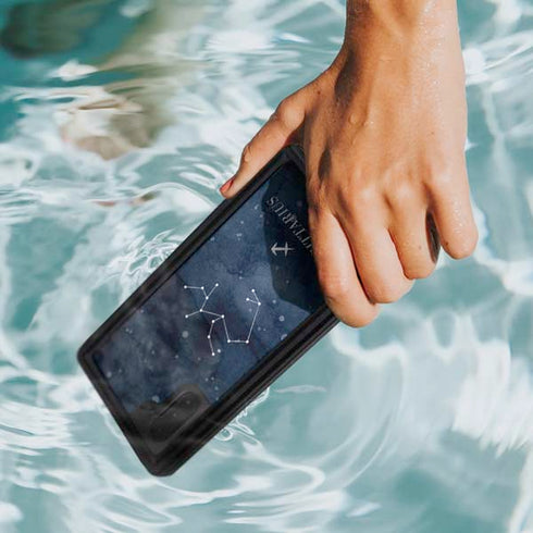 Sagittarius Constellation Galaxy Note 10 Waterproof Case