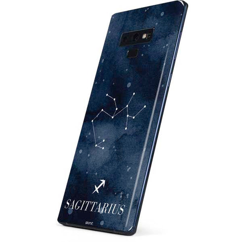Sagittarius Constellation Galaxy Note 9 Skin