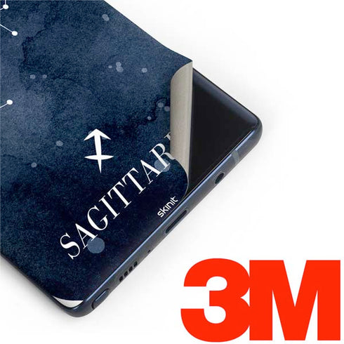 Sagittarius Constellation Galaxy Note 9 Skin