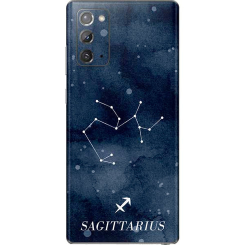 Sagittarius Constellation Galaxy Note20 5G Skin
