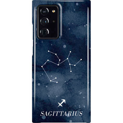 Sagittarius Constellation Galaxy Note20 Ultra 5G Lite Case