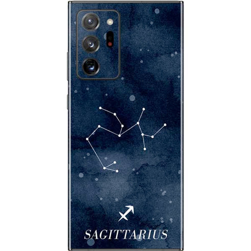 Sagittarius Constellation Galaxy Note20 Ultra 5G Skin