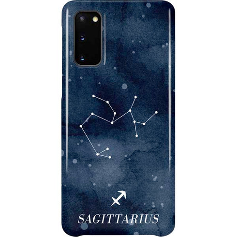 Sagittarius Constellation Galaxy S20 Lite Case
