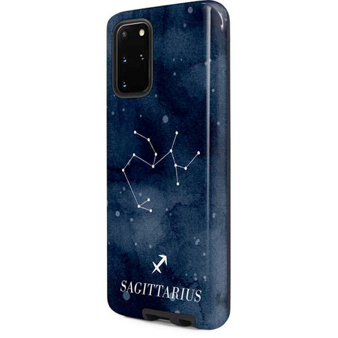 Sagittarius Constellation Galaxy S20 Plus Pro Case
