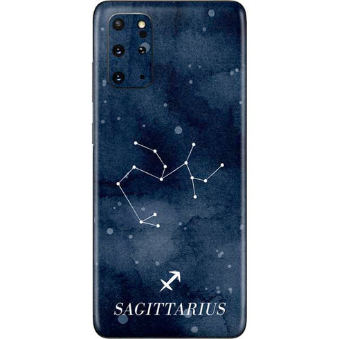Sagittarius Constellation Galaxy S20 Plus Skin