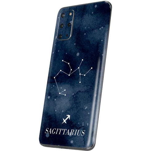 Sagittarius Constellation Galaxy S20 Plus Skin