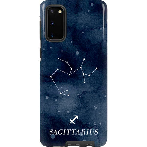 Sagittarius Constellation Galaxy S20 Pro Case