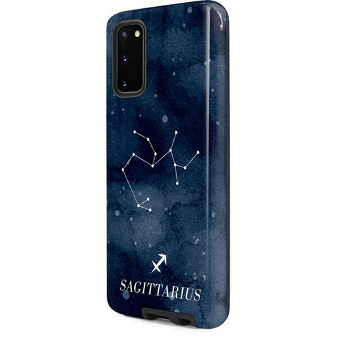 Sagittarius Constellation Galaxy S20 Pro Case