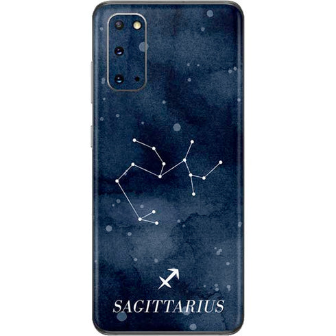 Sagittarius Constellation Galaxy S20 Skin