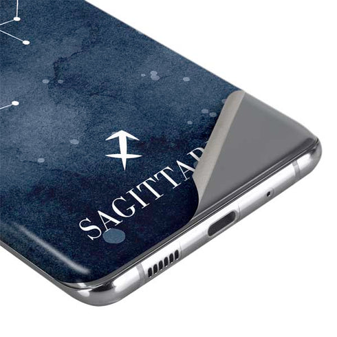 Sagittarius Constellation Galaxy S20 Skin