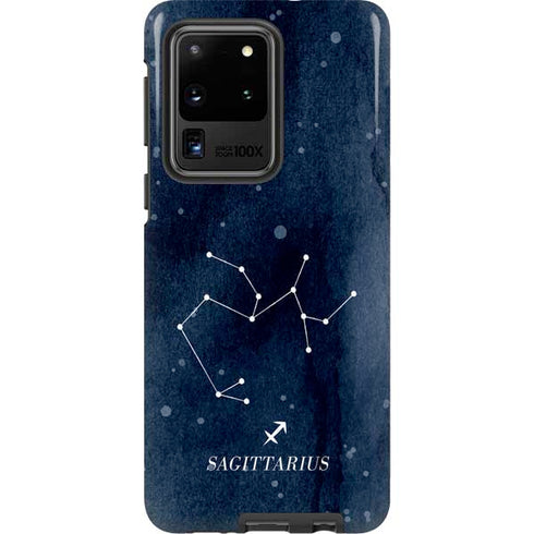 Sagittarius Constellation Galaxy S20 Ultra 5G Pro Case