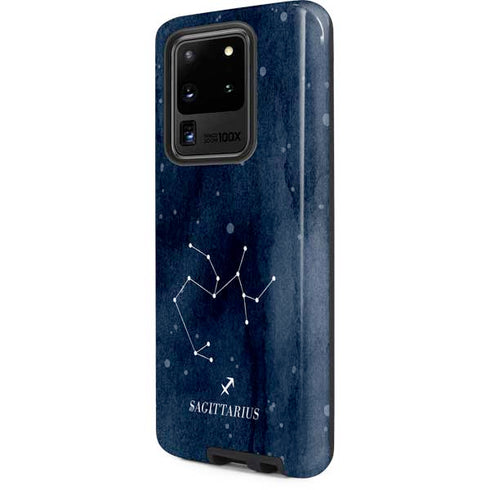 Sagittarius Constellation Galaxy S20 Ultra 5G Pro Case