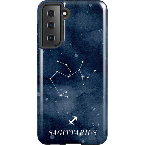 Sagittarius Constellation Galaxy S21 5G Pro Case