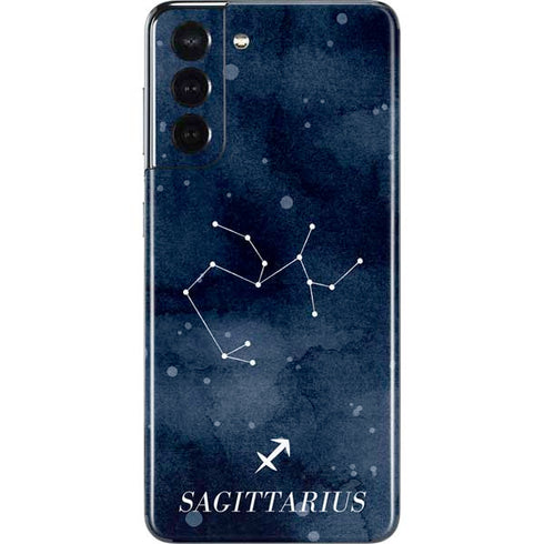 Sagittarius Constellation Galaxy S21 5G Skin