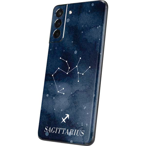 Sagittarius Constellation Galaxy S21 5G Skin