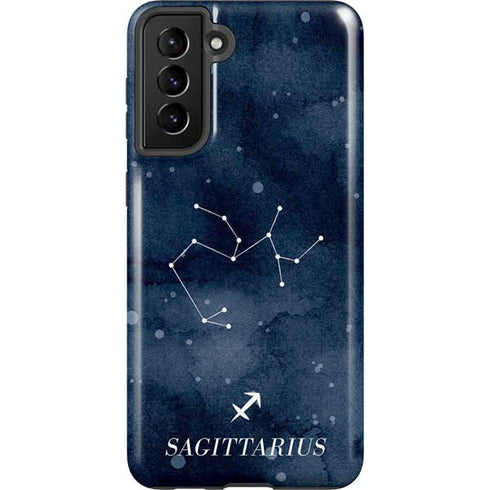 Sagittarius Constellation Galaxy S21 FE Pro Case