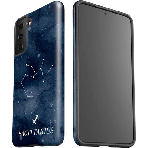 Sagittarius Constellation Galaxy S21 Plus 5G Pro Case