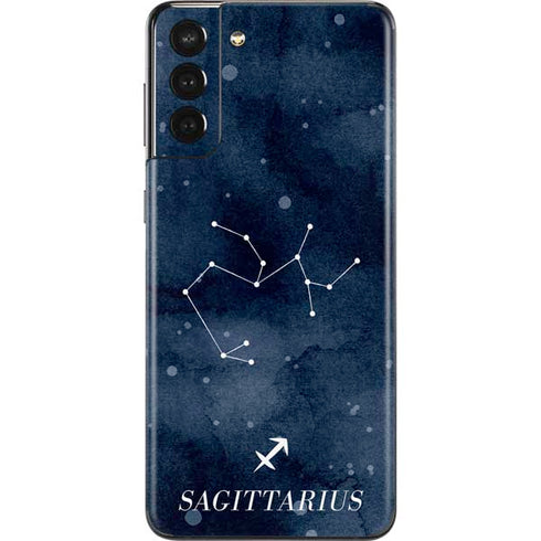 Sagittarius Constellation Galaxy S21 Plus 5G Skin
