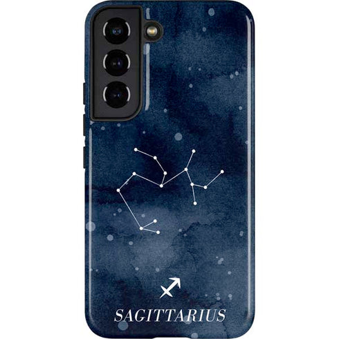 Sagittarius Constellation Galaxy S22 Pro Case