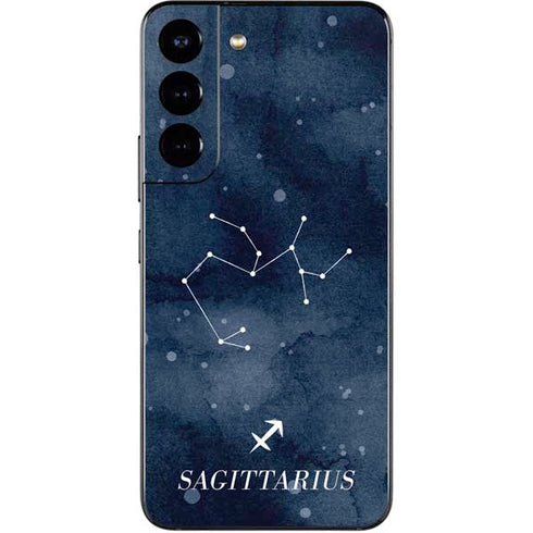 Sagittarius Constellation Galaxy S22 Skin