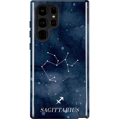 Sagittarius Constellation Galaxy S22 Ultra Pro Case