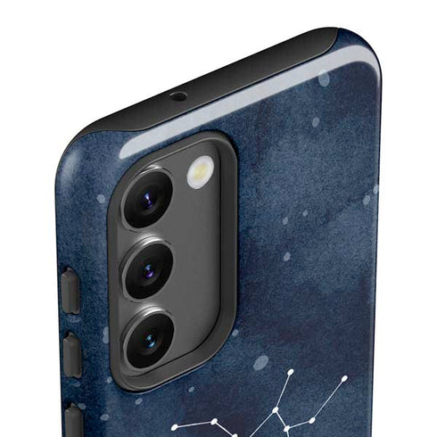Sagittarius Constellation Galaxy S23 Pro Case