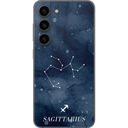 Sagittarius Constellation Galaxy S23 Skin