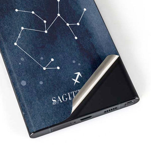 Sagittarius Constellation Galaxy S23 Ultra Skin