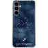 Sagittarius Constellation Galaxy S24 Plus Clear Case