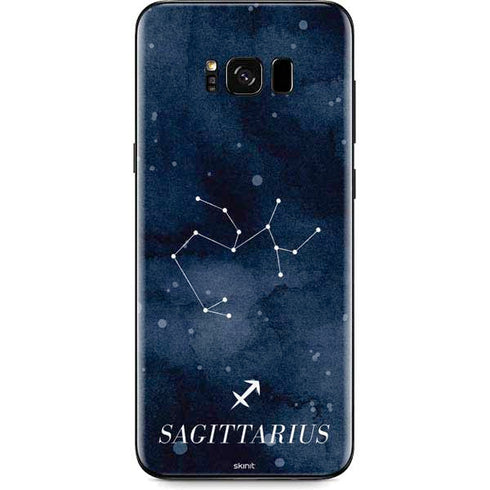 Sagittarius Constellation Galaxy S8 Plus Skin