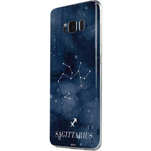 Sagittarius Constellation Galaxy S8 Skin