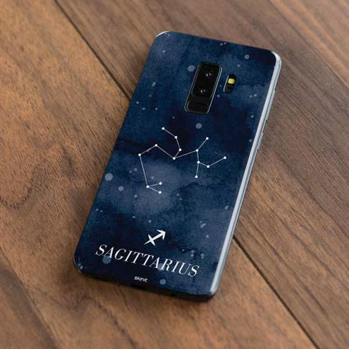 Sagittarius Constellation Galaxy S9 Plus Skin