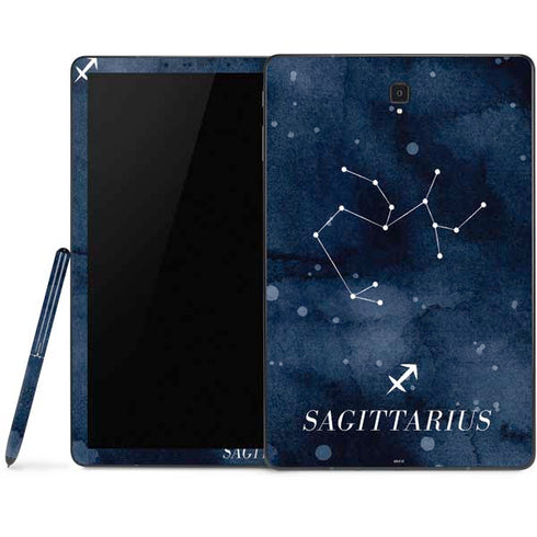 Sagittarius Constellation Samsung Galaxy Tab Skin
