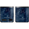 Sagittarius Constellation Galaxy Z Flip Skin