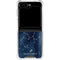 Sagittarius Constellation Galaxy Z Flip5 5G Clear Case