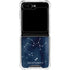 Sagittarius Constellation Galaxy Z Flip5 5G Clear Case