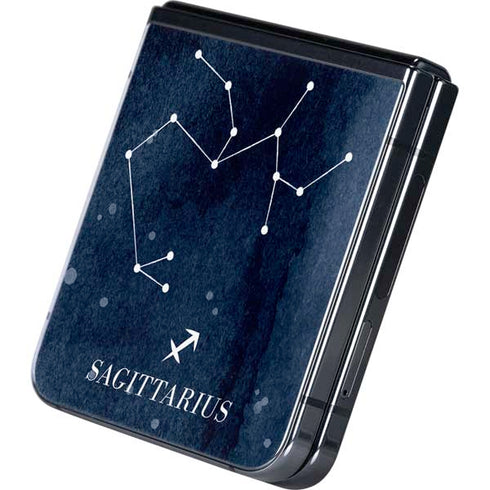 Sagittarius Constellation Galaxy Z Flip5 5G Skin