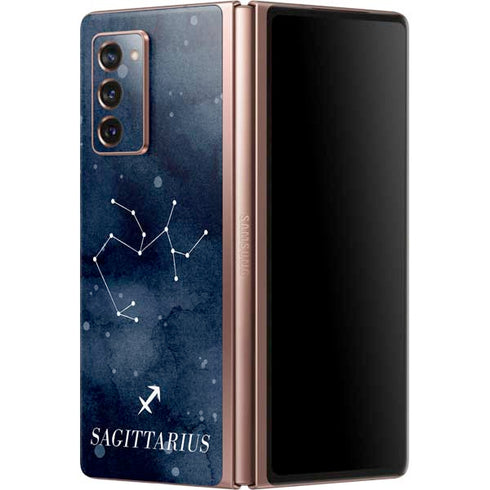 Sagittarius Constellation Galaxy Z Fold2 5G Skin
