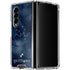 Sagittarius Constellation Galaxy Z Fold4 5G Clear Case