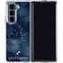 Sagittarius Constellation Galaxy Z Fold5 5G Clear Case