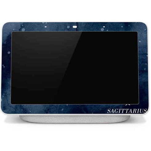 Sagittarius Constellation Google Home Hub Skin
