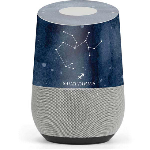 Sagittarius Constellation Google Home Skin
