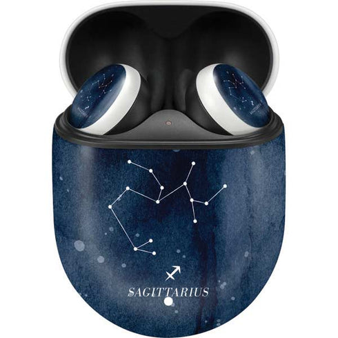 Sagittarius Constellation Google Pixel Buds Skin