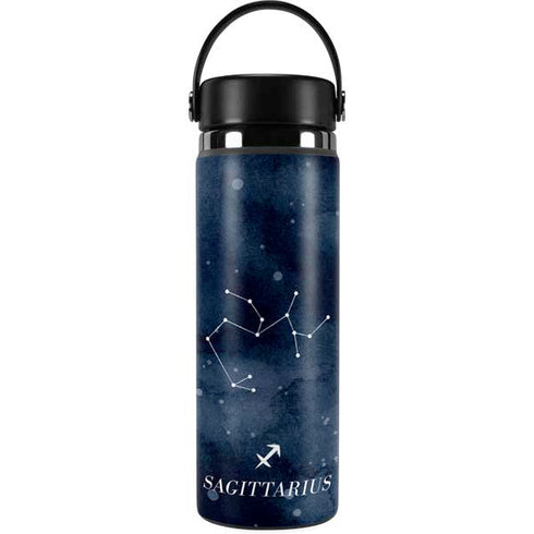 Sagittarius Constellation Hydro Flask 20oz Wide Mouth Skin