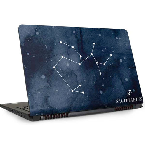 Sagittarius Constellation Dell Inspiron Skin
