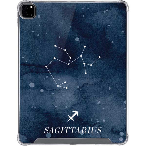 Sagittarius Constellation iPad Pro 12.9in (2020) Clear Case