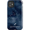 Sagittarius Constellation iPhone 11 Impact Case