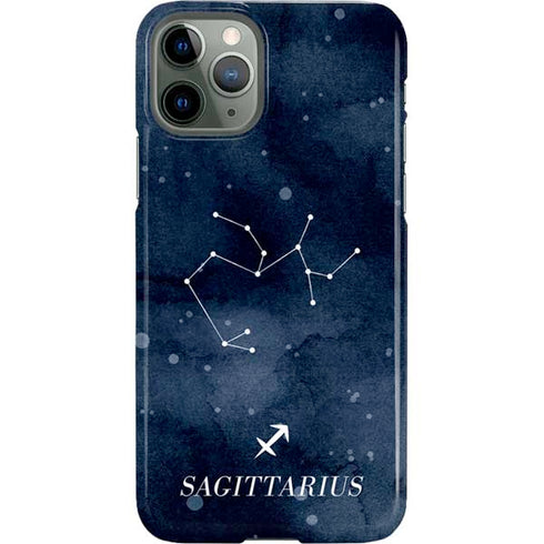 Sagittarius Constellation iPhone 11 Pro Lite Case