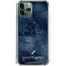 Sagittarius Constellation iPhone 11 Pro Max Clear Case