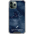 Sagittarius Constellation iPhone 11 Pro Max Clear Case